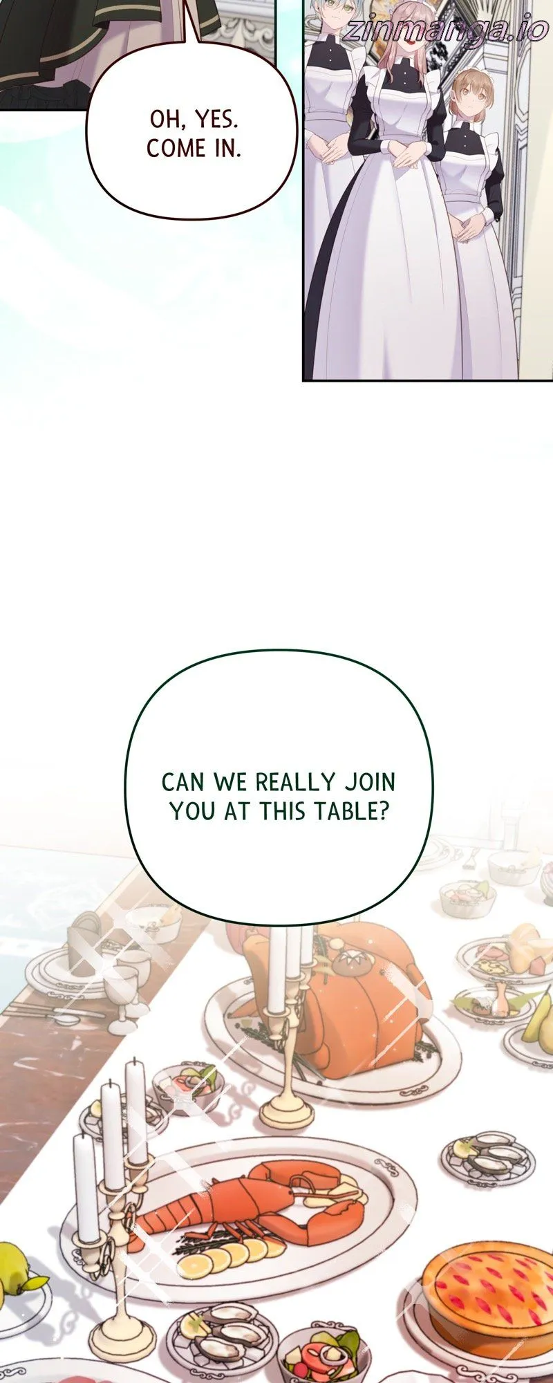 You're Unforgiven, Your Majesty Chapter 6 - page 42